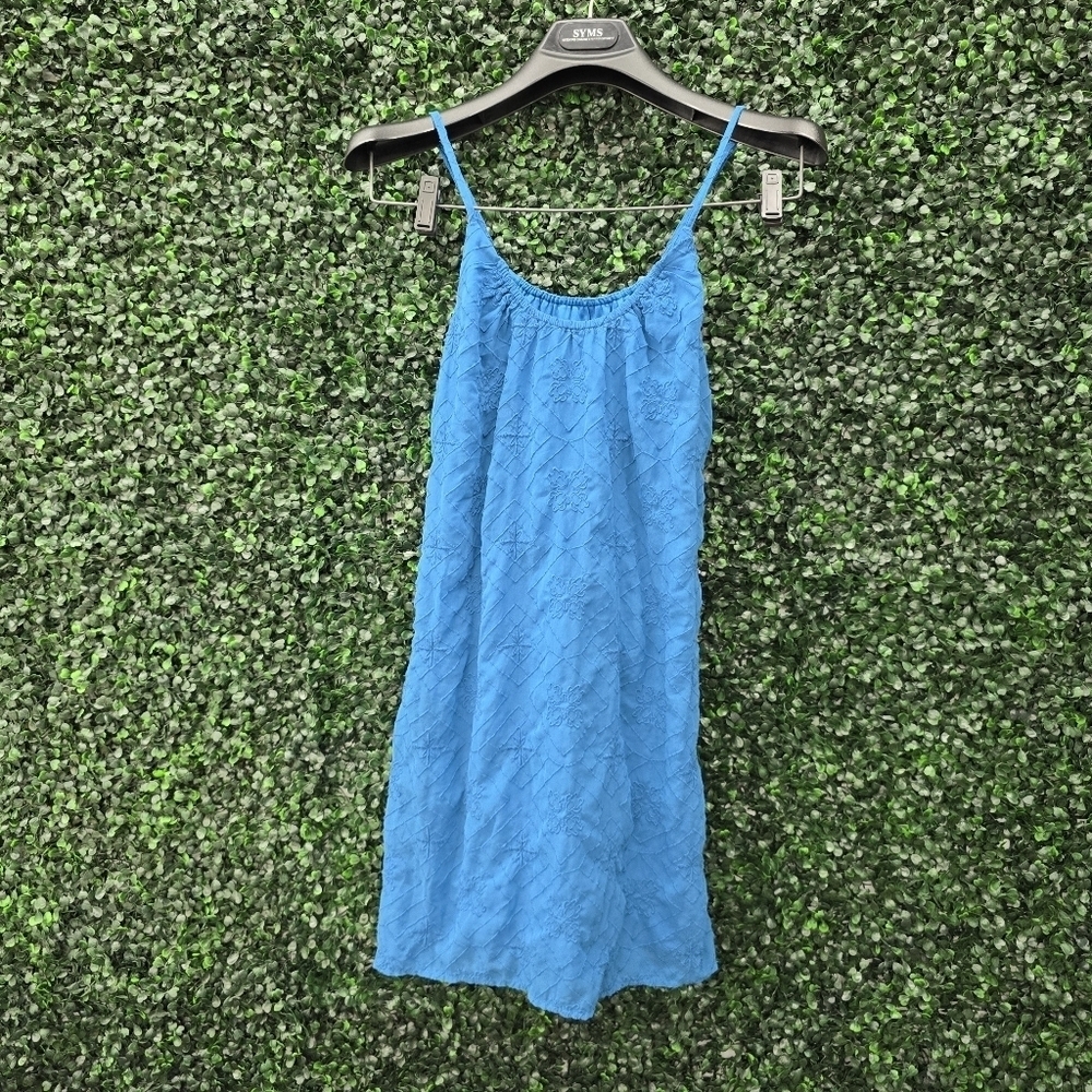 LC LAUREN CONRAD SPAGHETTI STRAP LINED DRESS sz. SMALL